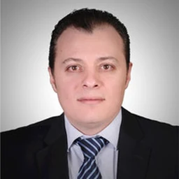 Portrait of Ibrahim Jarkass